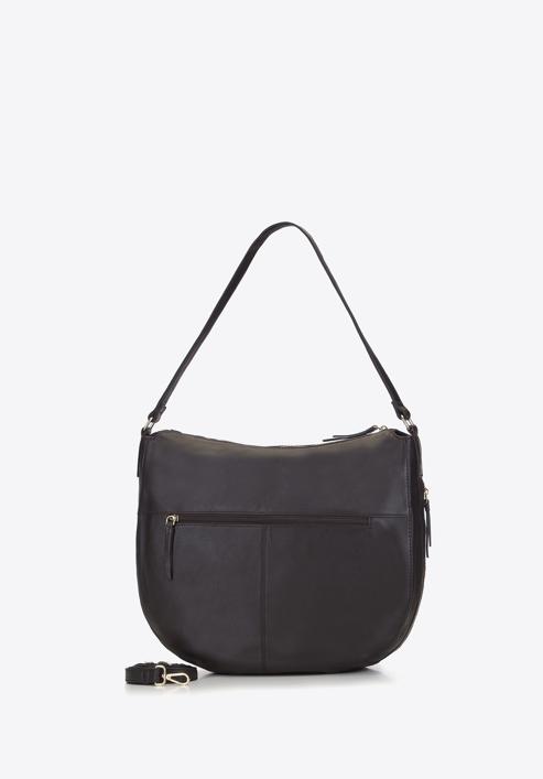 Handbag, dark brown, 93-4E-208-4, Photo 3