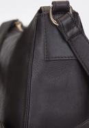 Handbag, dark brown, 93-4E-208-4, Photo 5