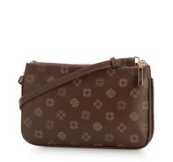 Handbag, brown, 34-4-001-4B, Photo 1