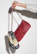 Handbag, burgundy, 93-4Y-421-11, Photo 16