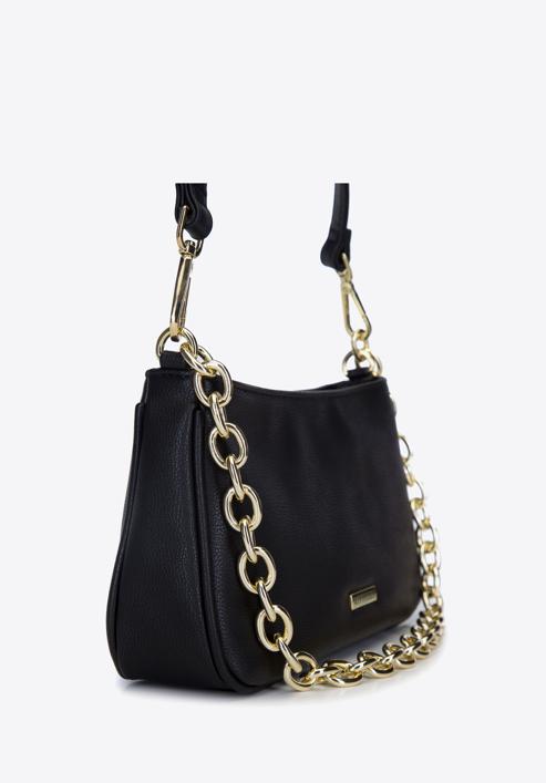 Handbag, black, 93-4Y-421-6, Photo 5