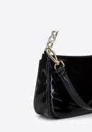 Handbag, black-gold, 93-4Y-421-6, Photo 5