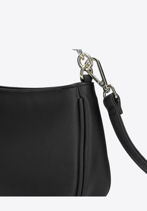 Handbag, black, 93-4Y-421-6, Photo 7