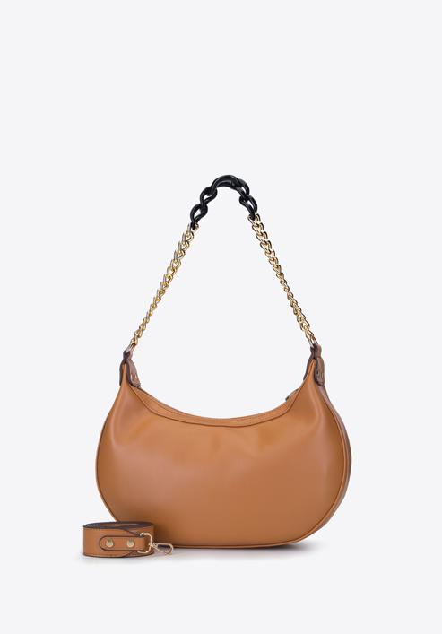 Handbag, camel, 93-4Y-527-1, Photo 2