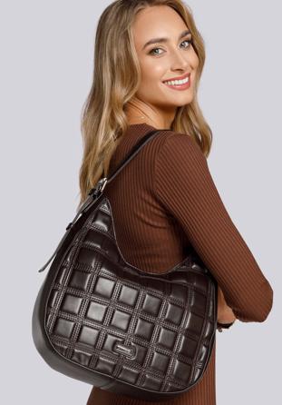 Handbag, brown, 93-4Y-503-4, Photo 1