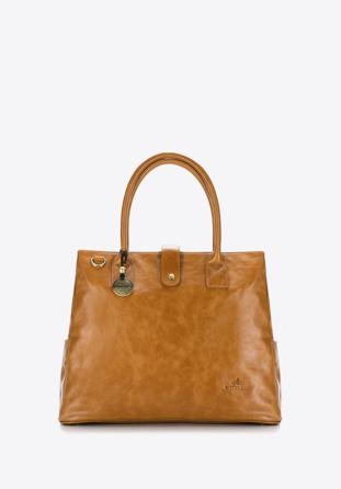 Tote bag, brown, 32-4-088-5, Photo 1