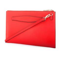 Women's handbag, red, 85-4-638-3, Photo 1