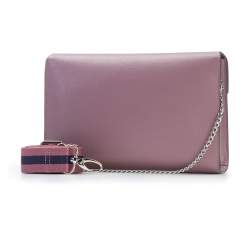Clutch bag, violet, 87-4-161-F, Photo 1