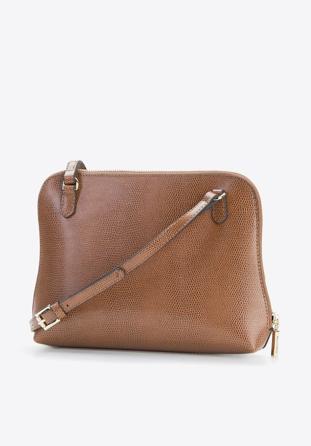 Sling bag, brown, 87-4-731-5, Photo 1