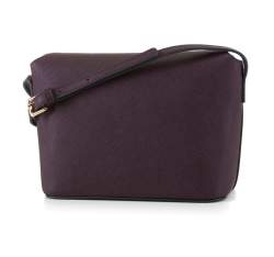 Shoulder bag, violet, 89-4-420-33, Photo 1