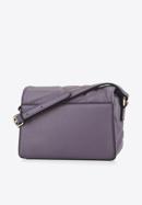 Messenger bag, violet, 89-4E-502-V, Photo 2
