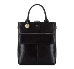 Shopper bag, black, 39-4-528-1, Photo 1