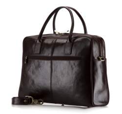 Shopper bag, brown, 39-4-531-3, Photo 1