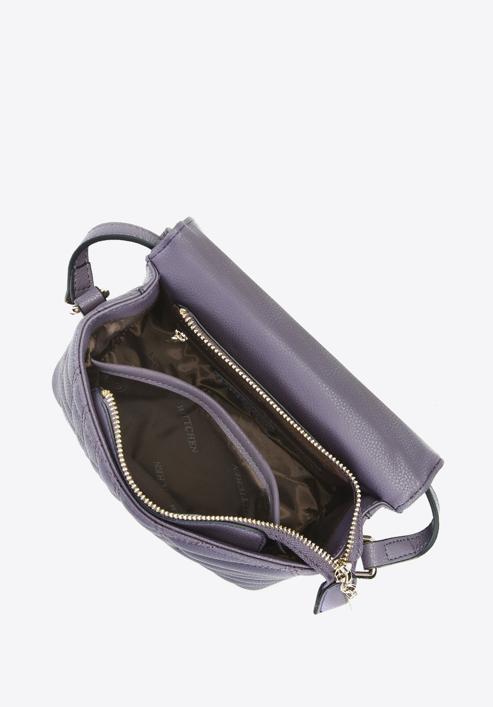 Messenger bag, violet, 89-4E-502-V, Photo 4