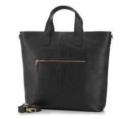 Handbag, black, 91-4-118-1, Photo 1
