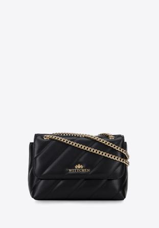 Cross body bag, black, 97-4-602-1, Photo 1