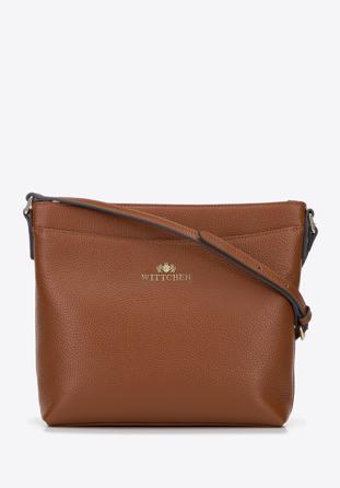 Cross body bag, brown, 97-4-603-5, Photo 1