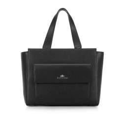Handbag, black, 95-4E-619-1, Photo 1