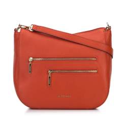 Handbag, orange, 95-4E-626-6, Photo 1