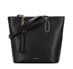 Handbag, black, 95-4E-641-1, Photo 1