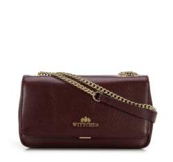 Handbag, burgundy, 95-4E-653-33, Photo 1