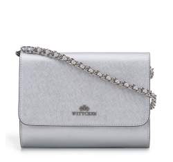 Handbag, silver, 95-4E-670-S, Photo 1
