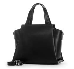 Tote bag, black, 91-4E-626-1, Photo 1
