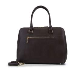 Handbag, black, 93-4E-607-1, Photo 1
