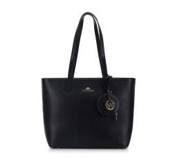 Handbag, black-gold, 95-4E-612-11, Photo 1