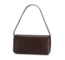 Handbag, dark brown, 95-4E-627-4, Photo 1