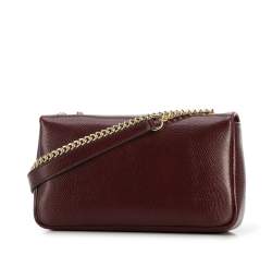 Handbag, burgundy, 95-4E-653-33, Photo 1