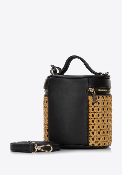 Handbag, black, 94-4Y-222-1, Photo 2
