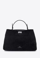Handbag, black, 95-4E-025-4, Photo 1