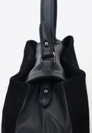Handbag, black, 95-4E-025-4, Photo 4
