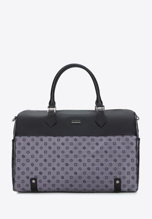 Handbag, grey, 95-4-900-8, Photo 1