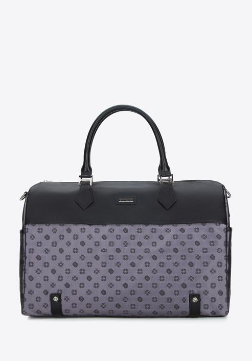 Handbag, grey, 95-4-900-1, Photo 1