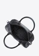 Handbag, grey, 95-4-900-1, Photo 3