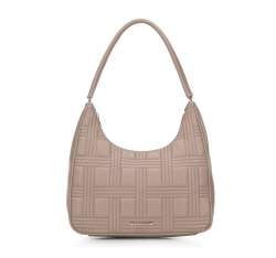 Handbag, beige, 95-4Y-417-9, Photo 1