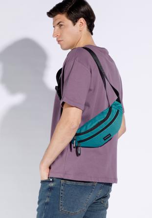 Bag, turquoise, 56-3S-928-85, Photo 1