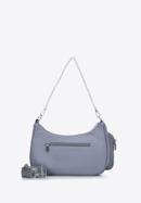 Cross body bag with coin purse, grey, 92-4Y-313-3, Photo 3