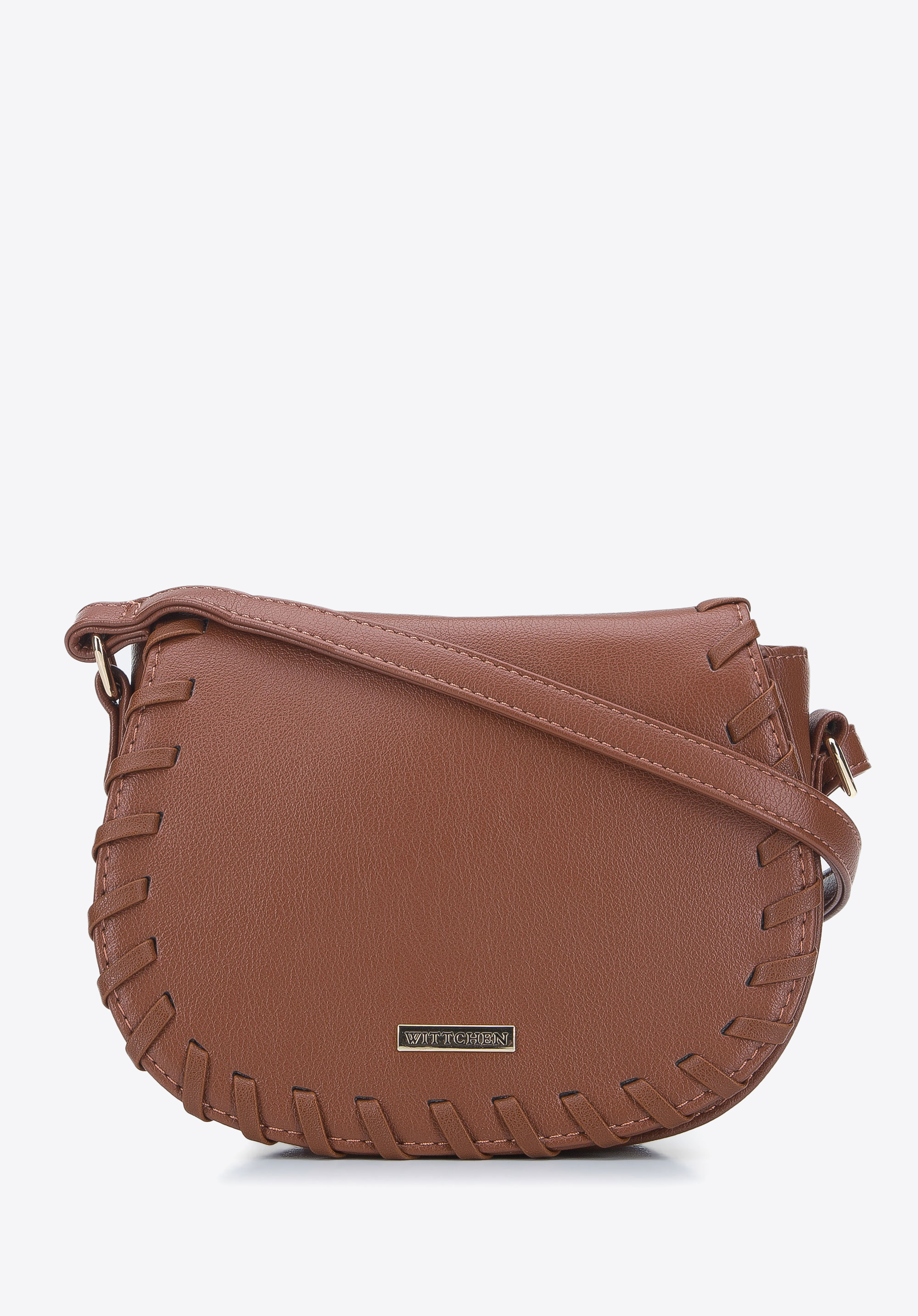 Torebka saddle bag z rzemieniem