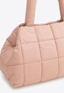 Handbag, muted pink, 91-4Y-305-P, Photo 5