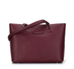 Handbag, burgundy, 95-4E-639-3, Photo 1