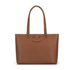 Handbag, brown, 95-4E-639-4, Photo 1