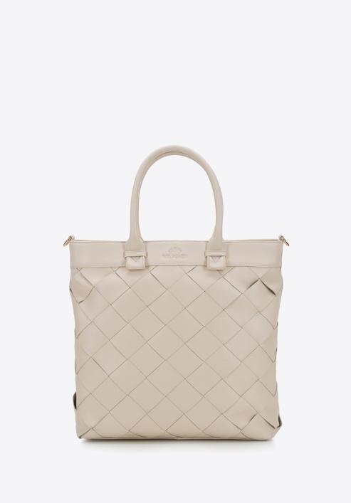 Handbag, cream, 94-4E-900-5, Photo 1