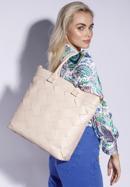 Handbag, cream, 94-4E-900-5, Photo 15