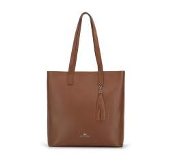 Handbag, brown, 95-4E-645-4, Photo 1