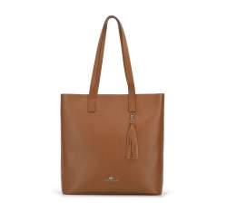 Handbag, light brown, 95-4E-645-44, Photo 1