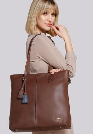 Bag, brown, 93-4E-200-5N, Photo 1