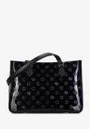 Shopper bag, black, 34-4-098-00, Photo 1